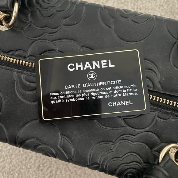 Chanel black bag - Picture 2 of 2